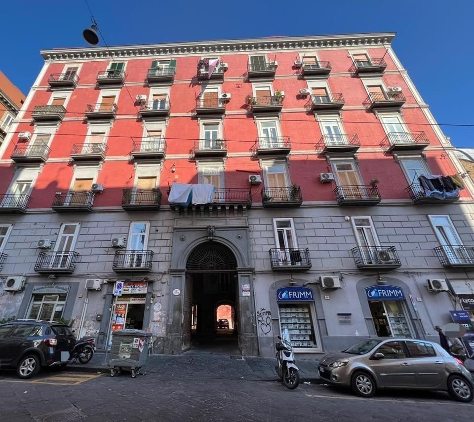 Capuozzo Home Napoli Ngoại thất bức ảnh